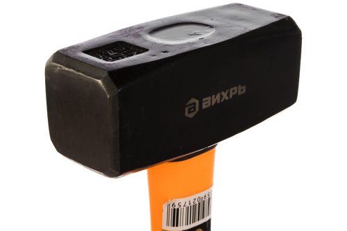 Кувалда ВИХРЬ 1,5кг фибергласс