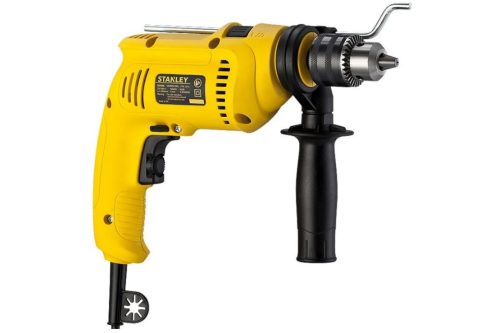 Фото Ударная дрель STANLEY SDH700 Ударная дрель STANLEY SDH700