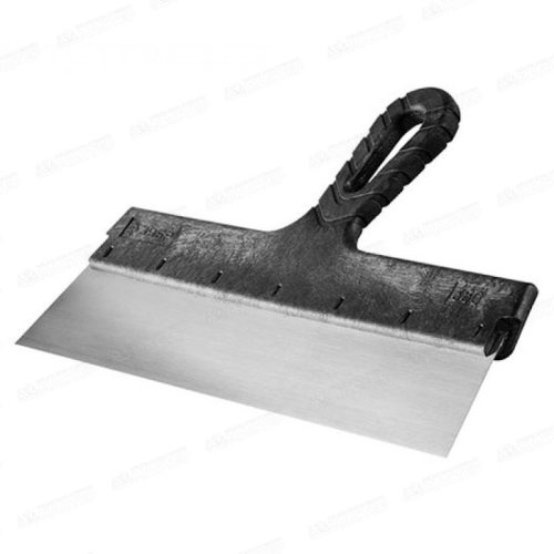 ЗУБР 350 мм, стальное полотно, пластмассовая рукоятка, шпатель фасадный 10052-35