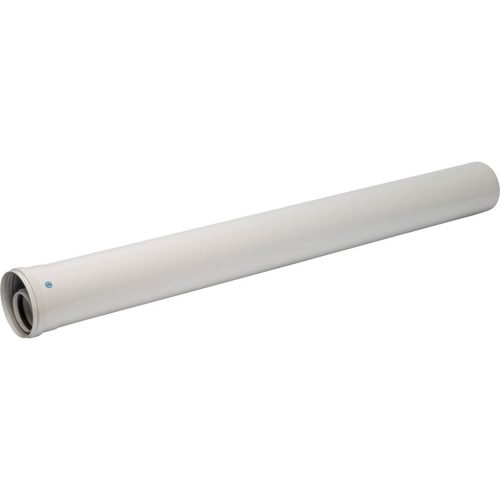 SCA-8610-001000 STOUT Элемент дымохода конденсац. труба  1000 мм O60/100 м/п PP-FE