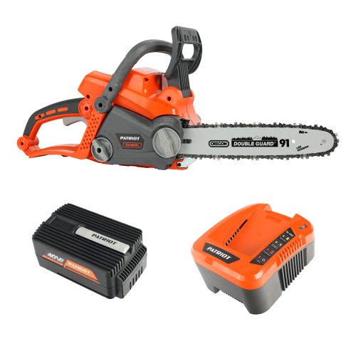 Фото Пила цепная аккумуляторная Patriot СS 402XL Пила цепная аккумуляторная Patriot СS 402XL