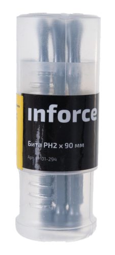 Inforce Бита PH2х90мм 5 шт 11-01-294