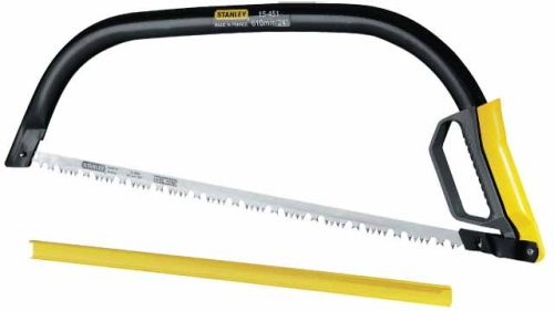 Лучковая пила Stanley Pro 760 мм 1-15-453