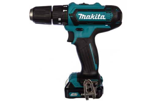 Аккумуляторная ударная дрель-шуруповерт Makita HP331DWAE
