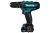 Аккумуляторная ударная дрель-шуруповерт Makita HP331DWAE