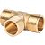SFT-0017-343434 STOUT Тройник НН 3/4X3/4X3/4