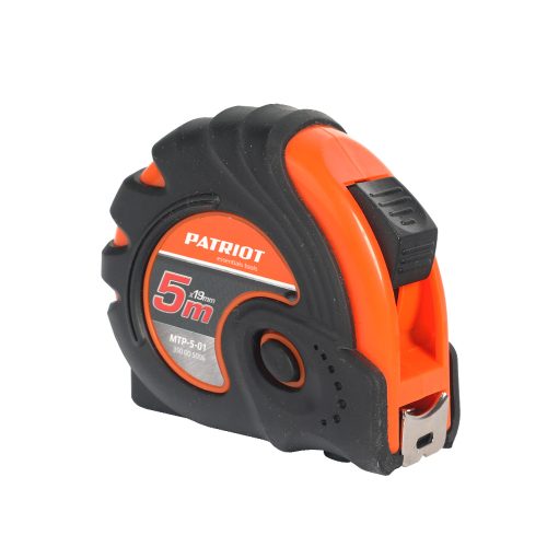 Фото Рулетка Patriot MTP-5-01 Рулетка Patriot MTP-5-01