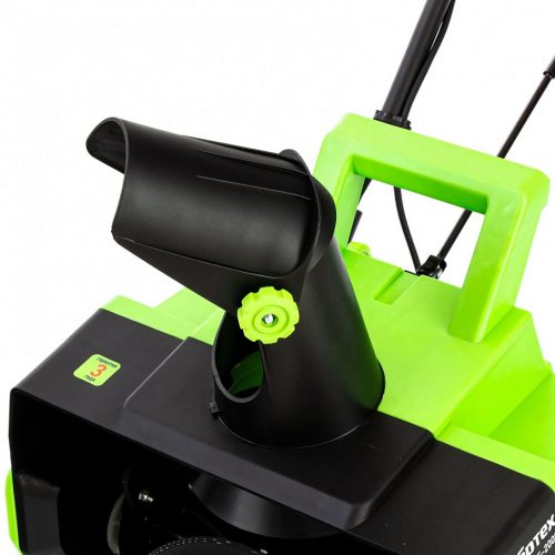 Фото Снегоуборочная машина электрическая ЭСБ-2000, 2 кВт Сибртех Снегоуборочная машина электрическая ЭСБ-2000, 2 кВт Сибртех