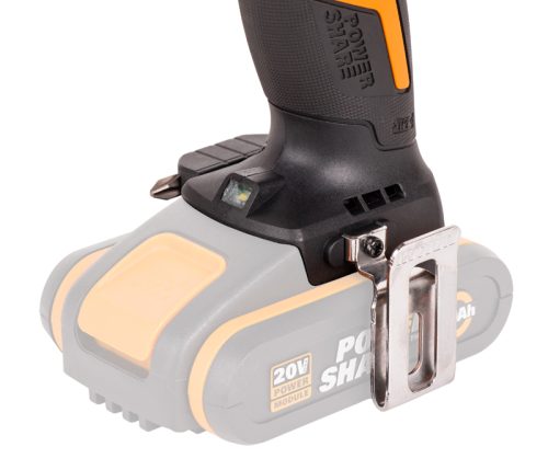 Дрель-шуруповерт аккумуляторная WORX WX102.9