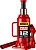 STAYER 12 т, 230-465 мм, домкрат бутылочный гидравлический RED FORCE 43160-12_z01 Professional