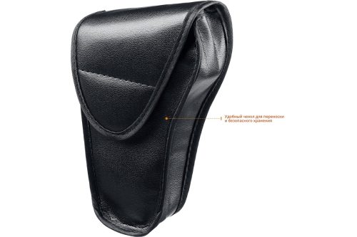 KRAFTOOL -50°С +550°С, TRM-550, пирометр инфракрасный 45705-550