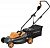 Электрическая газонокосилка CARVER LME-1840 01.024.00008