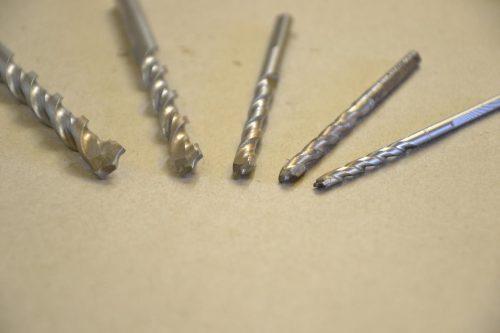 Набор сверл по бетону 5 шт. (D 4,5,6,8,10 мм) DeWALT 6956