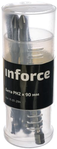Inforce Бита PH2х90мм 5 шт 11-01-294