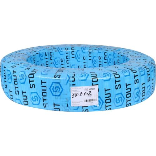 SPM-0001-102020 STOUT 20х2,0 (бухта 100м) труба металлопластиковая