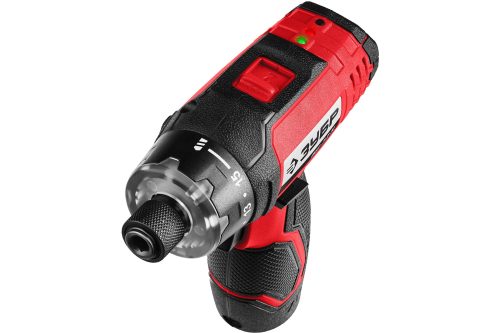 Фото ЗУБР 7.2 В, в кейсе с 10 битами, отвертка-шуруповерт аккумуляторная ОШ-7.2 Н ЗУБР 7.2 В, в кейсе с 10 битами, отвертка-шуруповерт аккумуляторная ОШ-7.2 Н