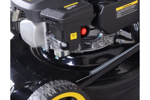 Газонокосилка бензиновая HUTER GLM-5.0S
