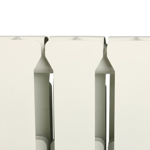 STOUT Bravo 500 6 секций радиатор алюминиевый нижнее подключение