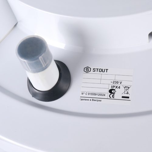 Бойлер косвенного нагрева STOUT напольный 150 л. SWH-1110-000150