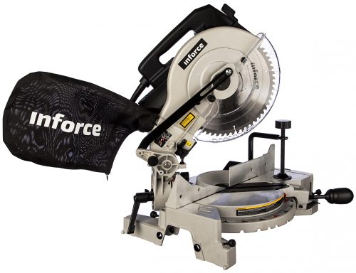 Фото Inforce Торцовочная пила MS 254 01-12-002 Inforce Торцовочная пила MS 254 01-12-002