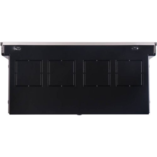 SCN-1100-0824140 STOUT Конвектор внутрипольный SCN 80.240.1400 (Решётка роликовая, анодированный алюминий)