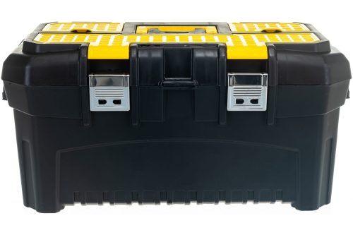 STAYER 553 x 320 x 310 мм (22"), пластиковый, ящик для инструментов TITAN-22 38016-22