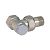 Клапан запорный угловой Viessmann - 1/2" (со сливным вентилем)