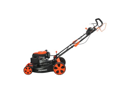 Фото Газонокосилка бензиновая Patriot PT 53LSE Газонокосилка бензиновая Patriot PT 53LSE