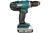 Аккумуляторная дрель-шуруповерт Makita DF457DWE