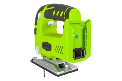 Фото Аккумуляторный лобзик Greenworks G24JS 3600707 Аккумуляторный лобзик Greenworks G24JS 3600707