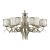 Люстра Maytoni H310-07-G