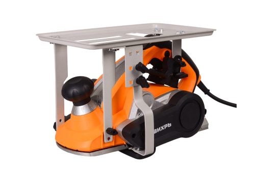 Электрический рубанок Вихрь Р-110СТ (со станиной)