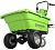 Тележка Greenworks G40GC (без АКБ и ЗУ)