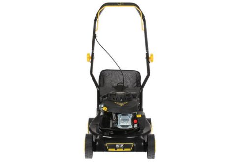 Газонокосилка бензиновая HUTER GLM-3.5 LT