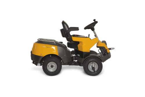 Бензиновый райдер Stiga Park Pro 740 IOX (110-125 см) HONDA 15,4 кВт