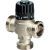 *SVM-0025-186525 STOUT Термостатический смесительный клапан для систем отопления и ГВС 1" НР 30-65°С KV 1,8