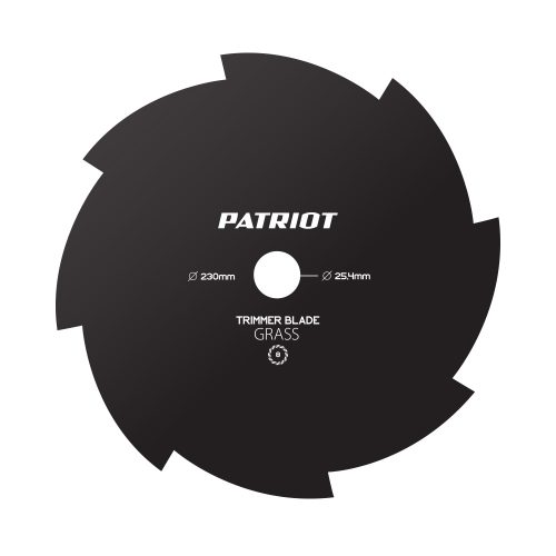 Нож Patriot TBS-8