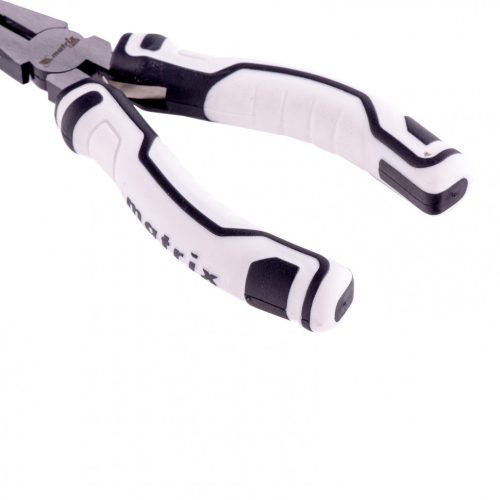 Фото Плоскогубцы Mini, 120 мм, авторазжим, Pro Matrix Плоскогубцы Mini, 120 мм, авторазжим, Pro Matrix