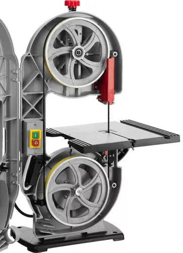 Фото ЗУБР 350 Вт, 1 скор, 14, 7 м/с, пила ленточная ЗПЛ-350-190 ЗУБР 350 Вт, 1 скор, 14, 7 м/с, пила ленточная ЗПЛ-350-190