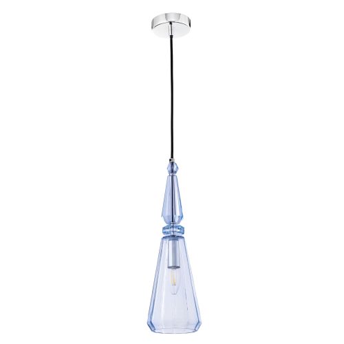 Подвесной светильник Maytoni P028PL-01BL