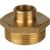 SFT-0003-011234 STOUT Ниппель НН переходной 1"1/2X3/4