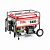 Генератор бензиновый LK 7500E, 6.5 кВт, 230 В, бак 25 л, электростартер Kronwerk