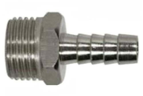 Переходник М1/4" на шланг 6 мм Калибр 00000050285