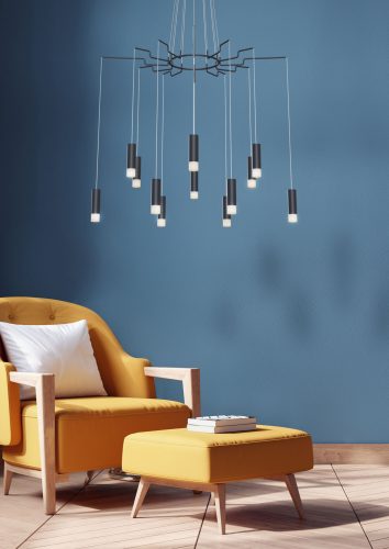 Подвесной светильник Technical MOD035PL-12B