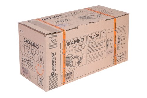 Поверхностный насос Джилекс Джамбо 70/50 П