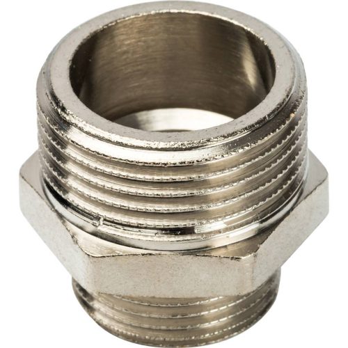 SFT-0004-000134 STOUT Ниппель НН переходной никелированный 1"X3/4