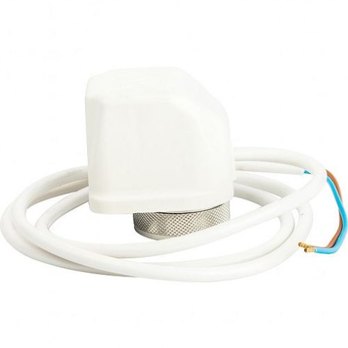 Сервопривод электротермический WATTS 22CX - M30x1.5 (230В, нормально закрытый, кабель 2-жильный)