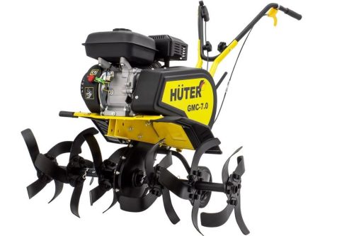 Фото Мотокультиватор Huter GMC 7.0 Мотокультиватор Huter GMC 7.0