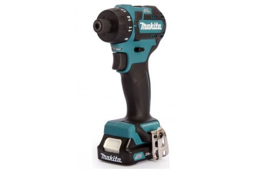 Аккумуляторная дрель-шуруповерт Makita DF032DWAE