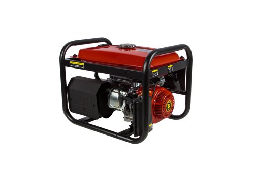 Фото Бензиновый генератор DDE G350P Бензиновый генератор DDE G350P